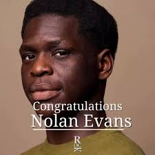 🎉 Congrats Nolan Evans @nolan_evxns