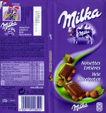 01 06 11 01 07 11 Tablette De Choc Kraft Recipes Candy Recipes Confectionary