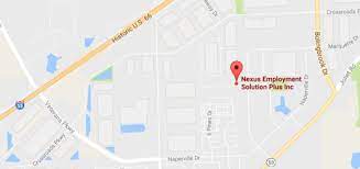 Find best of staffing agencies individual business listings for businesses located within the city of alsip in illinois. Romeoville Il Nexus Employment Solutions Plus