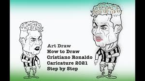 How To Draw Cristiano Ronaldo Caricature 2021 Step By Step Tutorial Youtube › caricature drawing , cristiano ronaldo cartoon png clipart. how to draw cristiano ronaldo caricature 2021 step by step tutorial