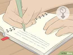 Jul 16, 2021 · set incrementally higher goals for yourself rather than taking on too much too fast. How To Write Faster 11 Steps With Pictures Wikihow
