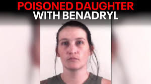 Tarrant County mom gets 60 years in prison for poisoning her 4-year-old  with Benadryl