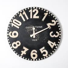 Maybe you would like to learn more about one of these? Black Wall Clock Magnolia Market Chip Joanna Gaines Black Wall Clock Wall Clock Clock