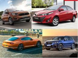 Upcoming suvs audi q8 coming: Upcoming Car Launches In April 2018 Ford Freestyle Toyota Yaris And Others Ibtimes India