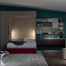 Maybe you would like to learn more about one of these? Letto A Scomparsa Alcova Tumidei Matrimoniale Moderno Con Contenitore