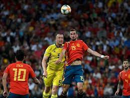 Ever since sweden rolled into turin and handed spain vs sweden their worst loss of the. Spain 3 0 Sweden Report Ratings And Reaction As La Furia Roja Take Control Of Group F 90min