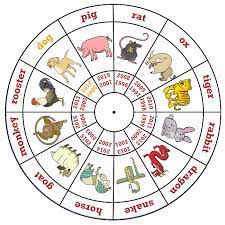Chinese New Year 2019 Animal Pet Signs Chinese New Year Zodiac Chinese New Year Activities