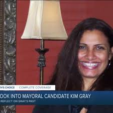 Why family members say Kim Gray is built to be Richmond's next mayor