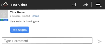 Créez un profil chrome distinct pour chaque compte. Comment Utiliser Google Hangouts Sur Votre Android Android Nouvelles Du Monde De La Technologie Moderne