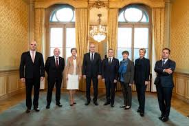 Blinken spoke with swiss president guy parmelin today. Swiss President And Two New Ministers Elected The Peninsula Qatar