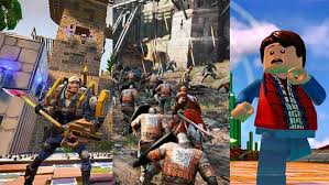 The second half of 2015 promises to be even better, thanks to fallout 4, xcom 2, metal gear solid 5 and more. Top 20 Upcoming Multiplayer Games Of 2015 Beyond Heavy Com