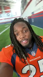 Melvin Gordon Cut His Hair