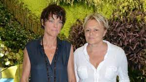 Facebook gives people the power to share and makes the. Photo Thomas Pesquet Le Tendre Dernier Baiser De Sa Compagne Anne Mottet Femme Actuelle Le Mag