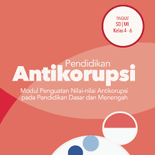Teks eksposisi analitis alokasi waktu : Pedoman Modul Pendidikan Antikorupsi Dan Model Pembelajaran Antikorupsi Datadikdasmen