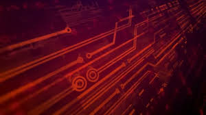 4k ultra hd (uhd) powered by intel® technology enjoy immersive entertainment in 4k uhd. Computer Generated High Tech Digital Technology Animation 3d Rendering Background 4k Ultra Hd Resolution Video By C A Horoshun Gmail Com Stock Footage 256751908