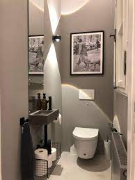 Die schönsten einrichtungsideen für das gäste wc. Gaste Wc Gestalten Einladend Statt Nuchtern So Geht S