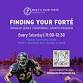 Finding Your Forte event image