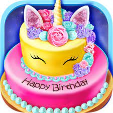 A birthday party wouldn't be complete without the perfect cake. Birthday Cake Design Party Amazon De Apps Fur Android