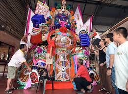 The ghost festival, also known as the hungry ghost festival, zhongyuan jie (中元節), gui jie (鬼節) or yulan festival (traditional chinese: Hungry Ghost Fest Aims To Raise Rm1 5mil The Star