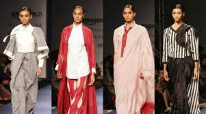 Abraham And Thakore Explore Back To Work Look At Aifw Lifestyle News The Indian Express And abraham & thakore seems to be one of the few legacy brands readily exploring all options david abraham and rakesh thakore presented rare brocades to the delight of purists, but as gold. abraham and thakore explore back to