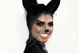 Editorial and details coming soon. 8 Terrifyingly Beautiful Halloween Makeup Looks