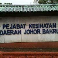 Kami sedia membantu facebook : Unit Vektor Pejabat Kesihatan Daerah Johor Bahru Gedung Pemerintah Di Johor
