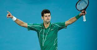 Ancora rafa su kyrgios, bentornato stan! Novak Djokovic Wins 2020 Australian Open In Men S Singles Daily Sabah