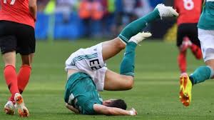 Hij had geen idee wat de tekst betekende. Manuel Neuer B Z Berlin