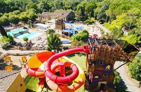 Jennifer On Twitter Camping Capfun Fumades Piscine Toboggan Spacebowl