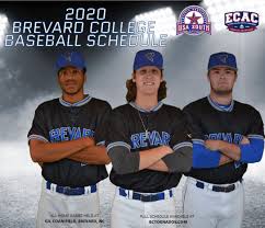 @bigwestsports will play a normal conference schedule in 2021. Brevard College Baseball Program Releases 2020 Season Schedule Brevard College