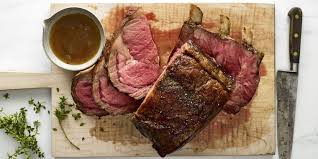 Menu for daily lunch or dinner locations. Best Prime Rib Roast Recipe Master A Holiday Classic Today