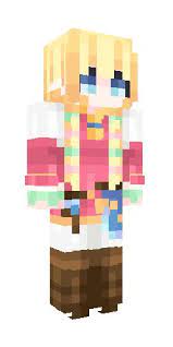 Skyward Sword Princess Zelda Minecraft Skins Princess Skyward Sword Sword Princess