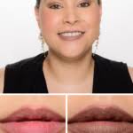 MAC Cold Hard Cash Lipstick Review & Swatches