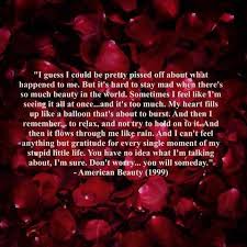 American beauty (2019) quotes on imdb: America Movie Quotes Quotesgram