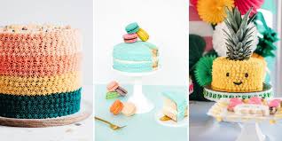 Un gateau d anniversaire fille gateau creation courbevoie paris. Faire Un Gateau Original Pour Un Anniversaire D Enfant Marie Claire