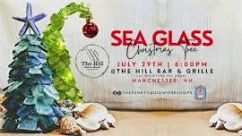 Sea Glass Christmas Tree Workshop @The Hill Bar & Grille -McIntyre Ski Area