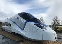 Discover our coradia polyvalent h2 for #france: Alstom Uk Ireland On Twitter La Rochelle Isn T Just About Citadis Trams It S Also An Important Site For Alstom S Very High Speed Train Production This Beautiful Beast Is An Avelia Agv