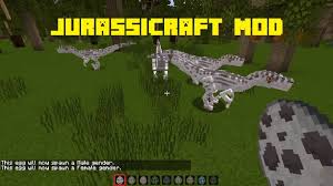 Jurassic dinosaurs have gone extinct in minecraft, and waffle has a plan to bring back the dinosaurs . Minecraft Dinosaurs Mod 1 12 2 Harbolnas H