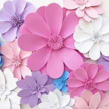 Crepe paper flowers look like natural flowers but last longer and won't wilt or droop. Alibaba Wedding Decoration Big Paper Flower Buy Paper Decorations Big Flowers Giant Paper Flowers Decorative Artificial Flower Big Artificial Flower Product On Alibaba Com