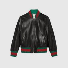 Children S Leather Bomber Jacket Girls Designer Clothes Luxury Baby Clothes Clothes