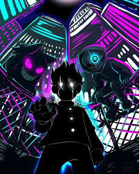 Best Anime Lock Screen Wallpaper M O B Mob Psycho 100 Anime Mob Psycho 100 Wallpaper Mob Psycho 100