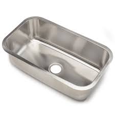 Just familiarize with this knowledge before you begin shopping. Hahn Stainless Steel Extra Large Single Bowl Undermount Kitchen Sink Overstock 8769509