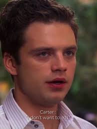 Carter Baizen and Bree Buckley