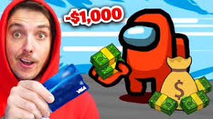 Lazarbeam wallpaper 2020 add unique wallpapers and new 4k quality and full hd wallpapers for you! Among Us But Its Pay To Win Youtube