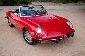 Image result for Red 1974 Alfa-Romeo