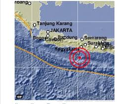 Hari ini, kamis 31 desember 2020 pukul 17.49 wib wilayah nias diguncang gempa tektonik. Dini Hari Jogja Diguncang Gempa 5 8 Sr Yogya Gudegnet