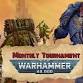 Warhammer 40,000 Monthly Tournament event image