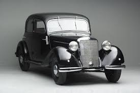1948 Mercedes Benz Model 170d Oldtimer Zetsche Autos