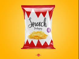 Chips Packaging Mockup Psd Free Download Graphic Cloud