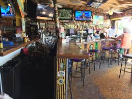 The conch fritters, the alligator bites, the fish tacos, the sliders (and the list goes on) were delicious. Sandbar Grill Cocoa Beach Fl Fish Taco S And More Chill Travelers Review Chill Travelers